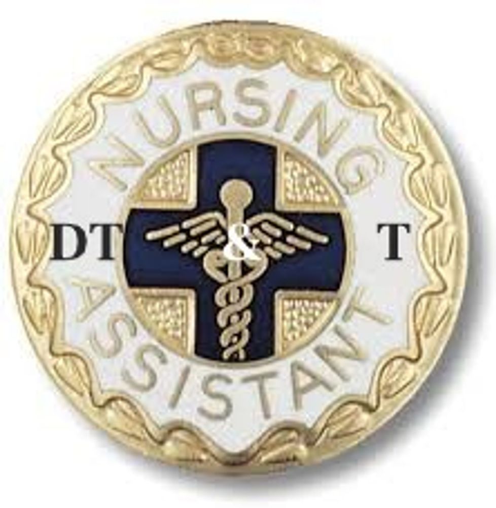 Nursing Assistant Certified