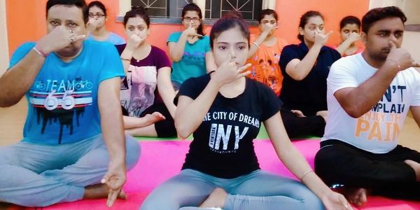 Pranayama Yoga at Payelive Yoga