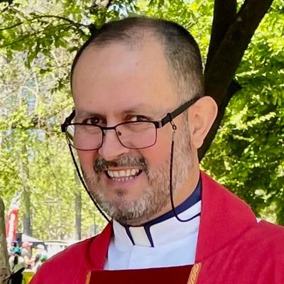 The Reverend Dr. Filemón Díaz