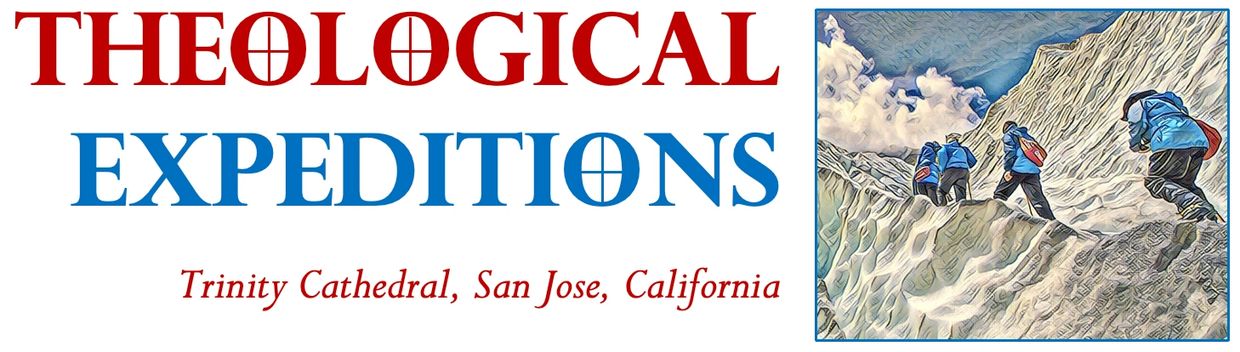 Theological Expeditions logo