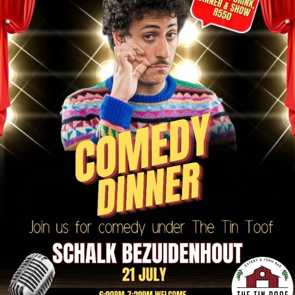 Schalk Bezuidenhout