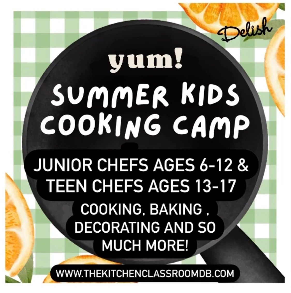 The Kitchen Classroom