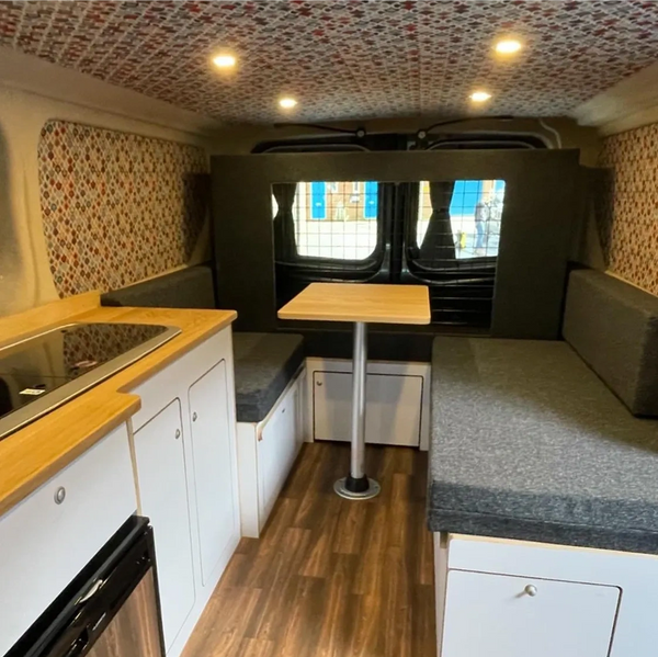 M-Craft Camper Creations - Campervan Conversions