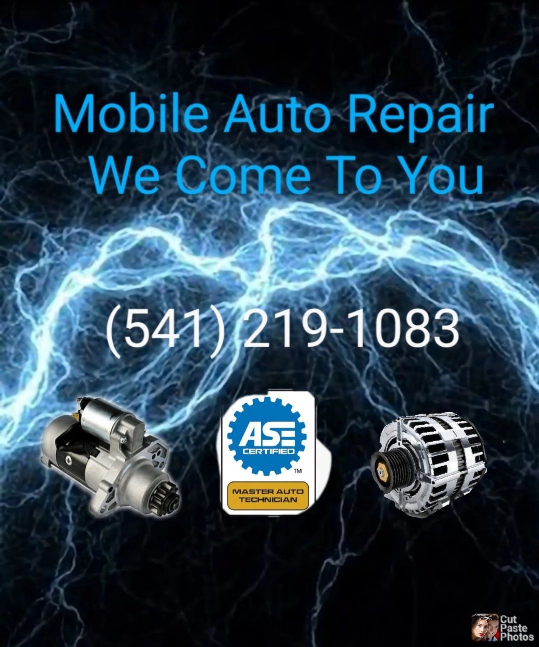 Jones Mobile Auto Service Auto Repair Klamath Falls, Oregon