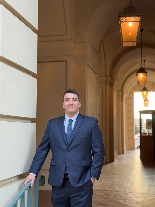 Attorney Anton Swain-Gil