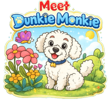 meetdunkiemonkie.com