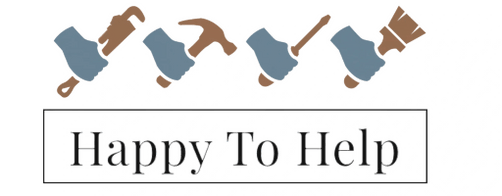 Happy To Help