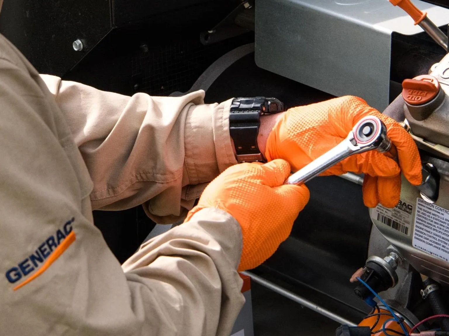 Fast and Reliable Generator Repair Services