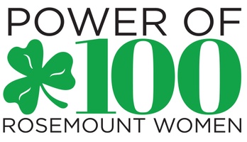 Power of 100 Rosemount