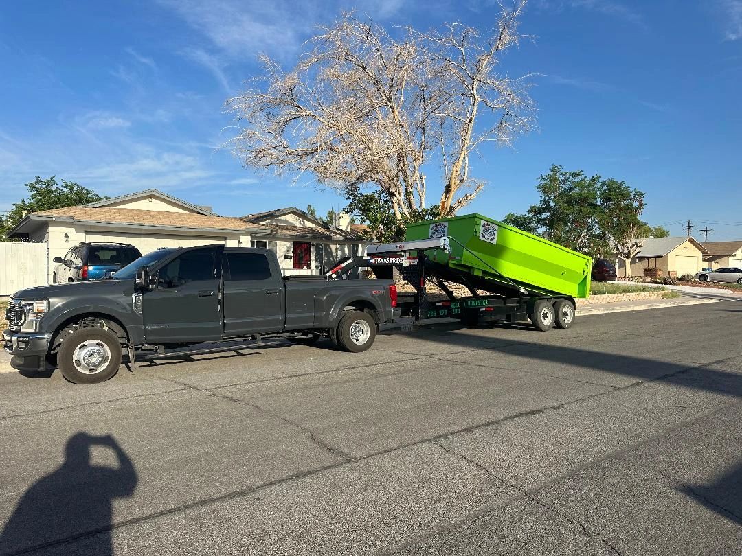 Hernandez Dumpster Solutions dumpster rental