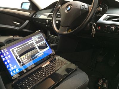 bmw remap southampton