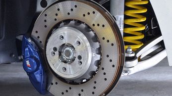 m3 brake service, inspection 2, inspection 1