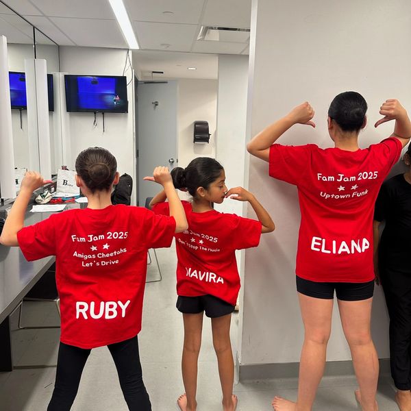 dance classes milton