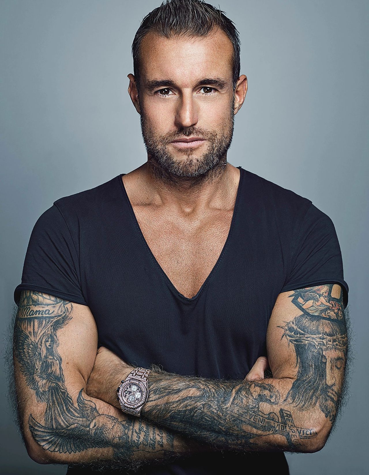 Meet Philipp Plein the man disrupting fashion.