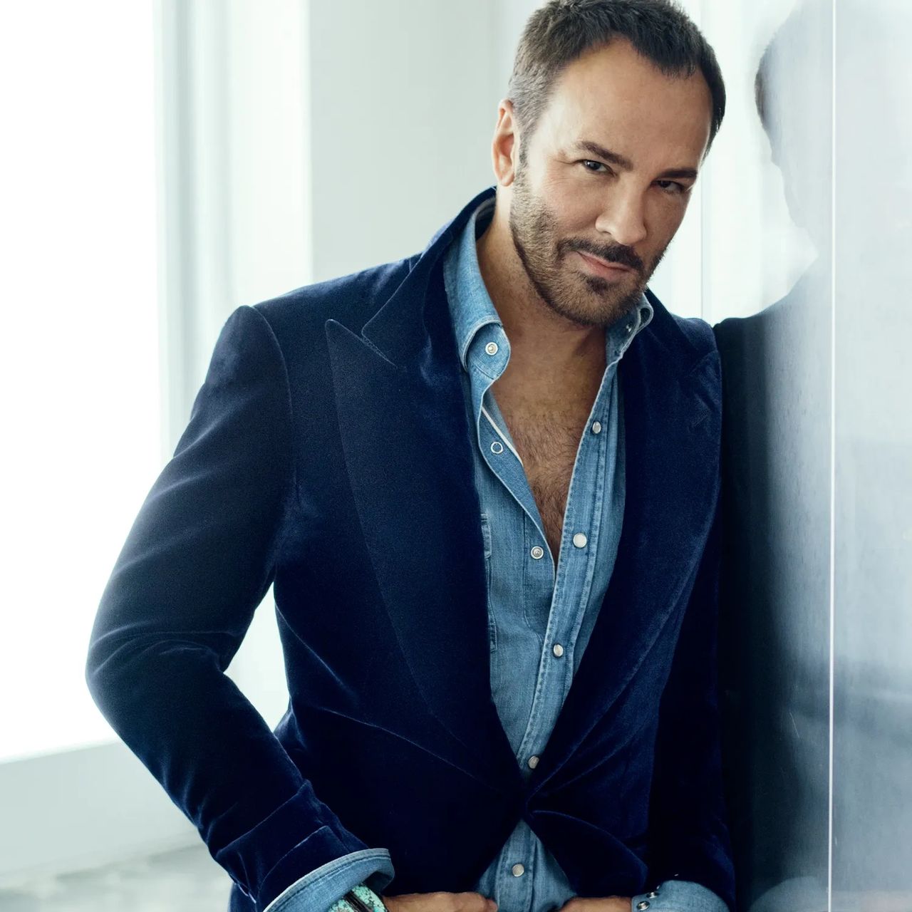 Icons of Style Tom Ford