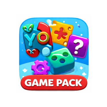 Kindergartner Skill Builders Modules childrenstelevision.org safe games for kids game pack