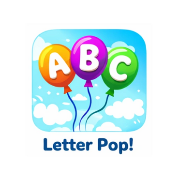 Kindergartner Skill Builders Modules childrenstelevision.org safe games for kids letter pop!