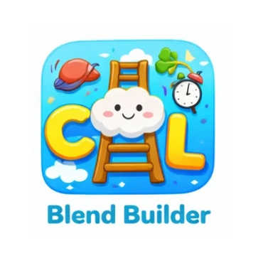 Kindergartner Skill Builders Modules childrenstelevision.org safe games for kids  blend builder