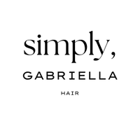 simply,
simply,
GABRIELLA
HAIR