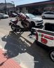 segurança na remoção de sua moto