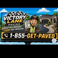 Victory lane 