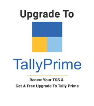 Upgrade Tally