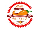 Korto's CHOICE, HOT SAUCE, WE DON'T DO MILD.