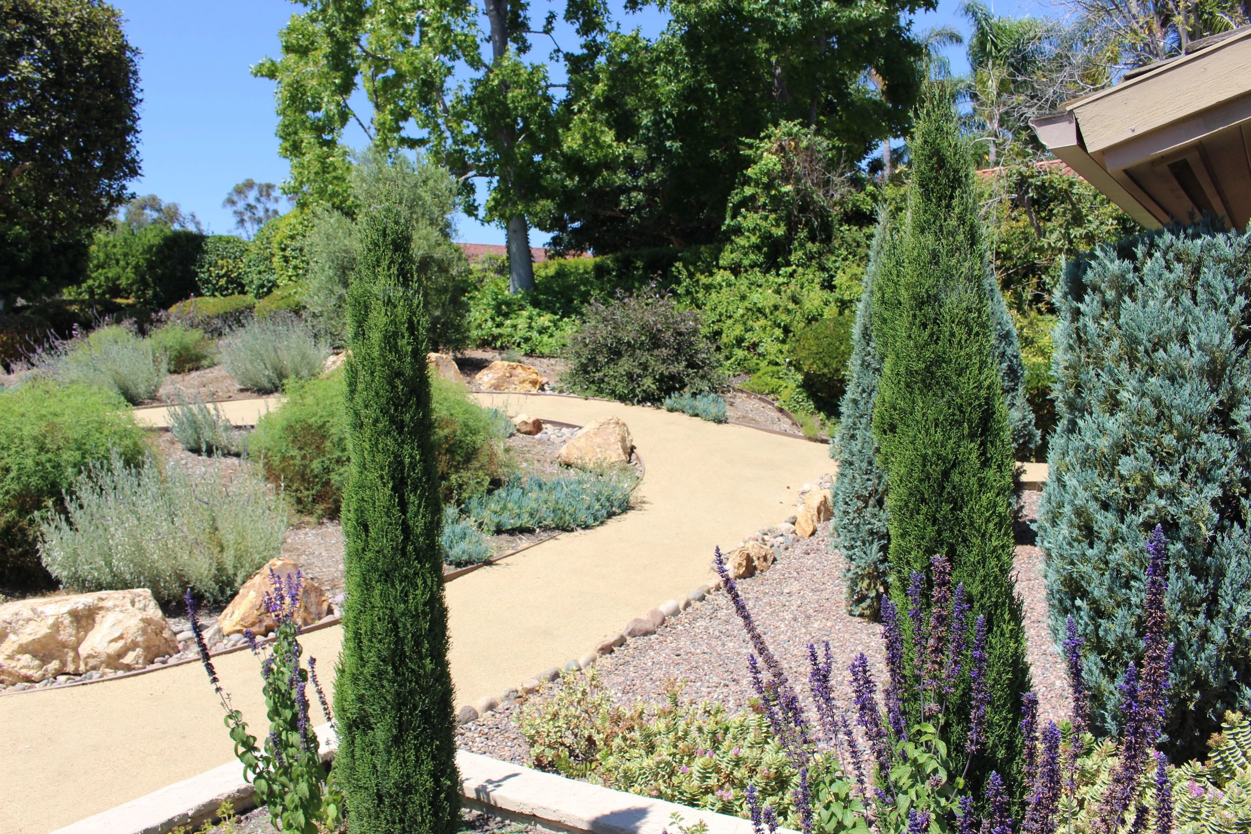 Designs by Shellene Landscape Design San Diego, California