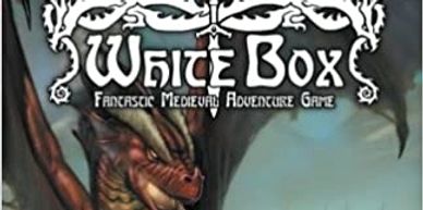 White Box: Fantastic Medieval Adventure Game is a OSR RPG that we use to dungeon crawl. Like back in