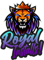 Royal Installs