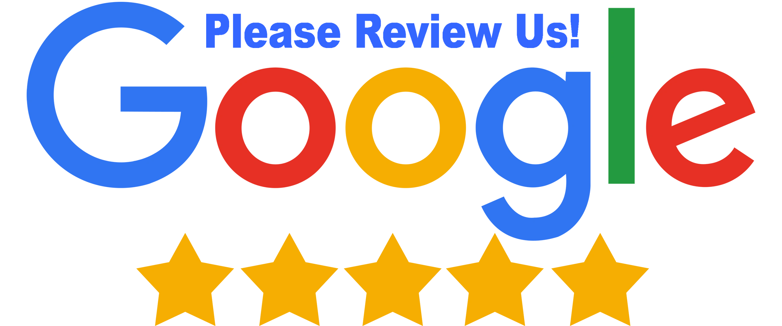 Review Us On Google The Google Ratings And Reviews Help Us