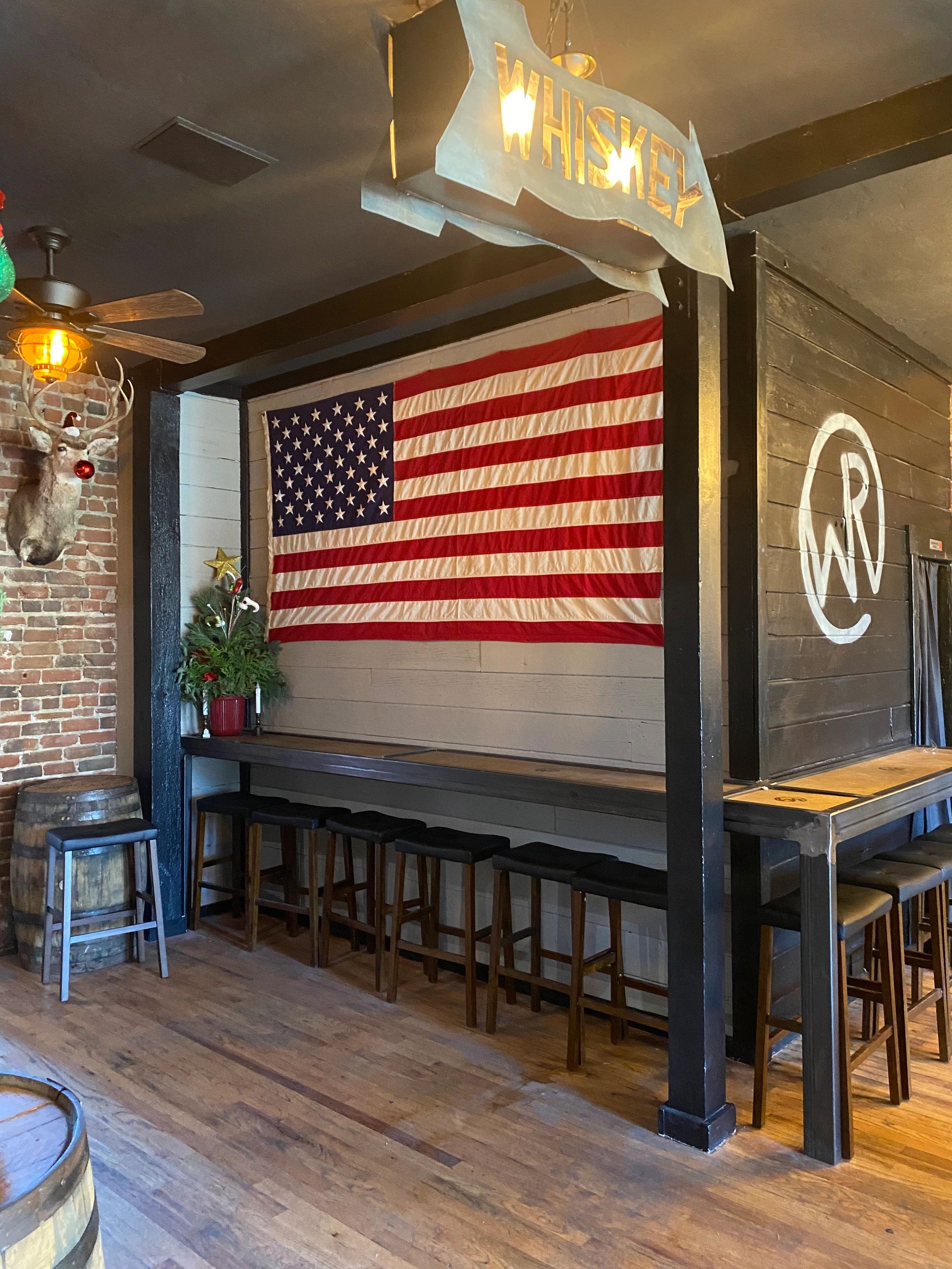 Whiskey River Tavern