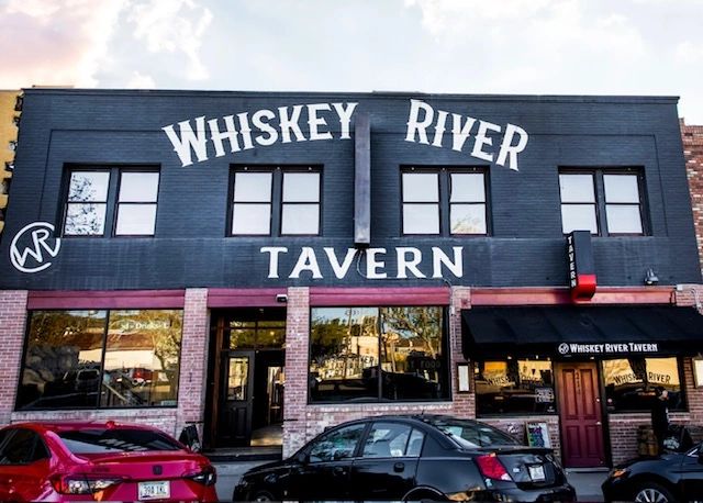 Whiskey River Tavern