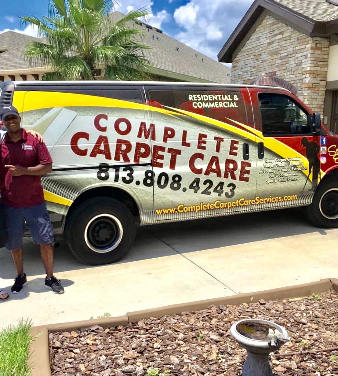 About Us Complete Carpet Care LLC
