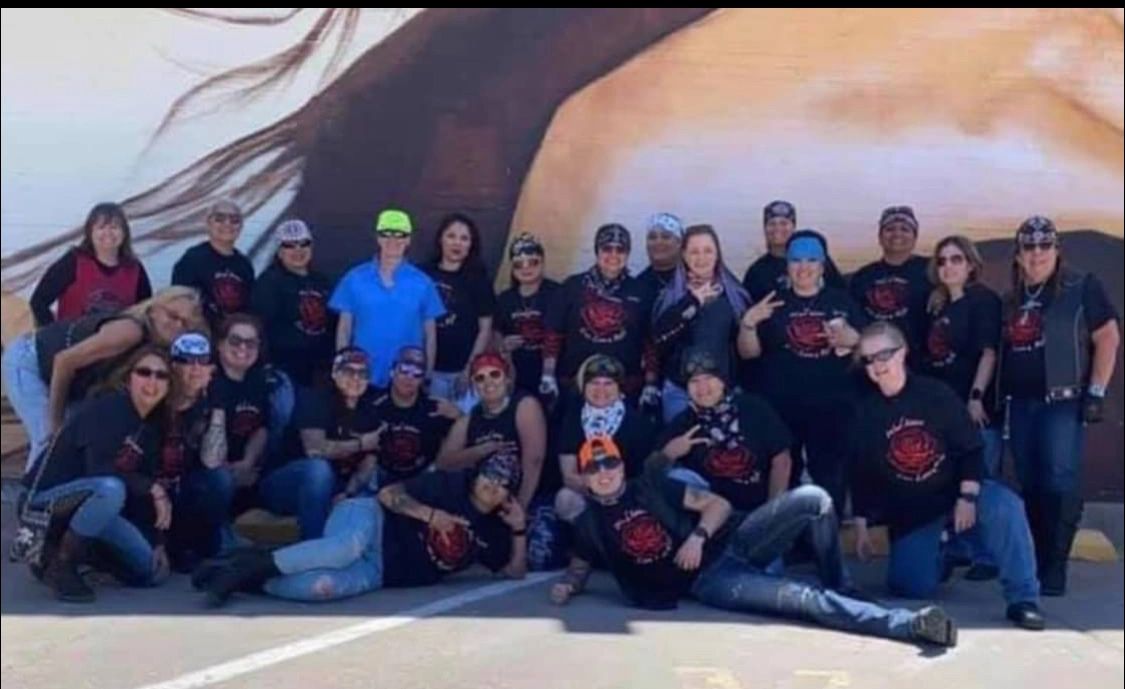 Texas Lady Riders