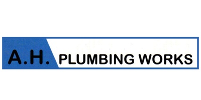 A.H. Plumbing Works 
& Heating