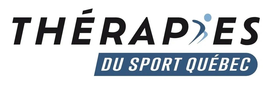 Thérapies du sport Québec logo