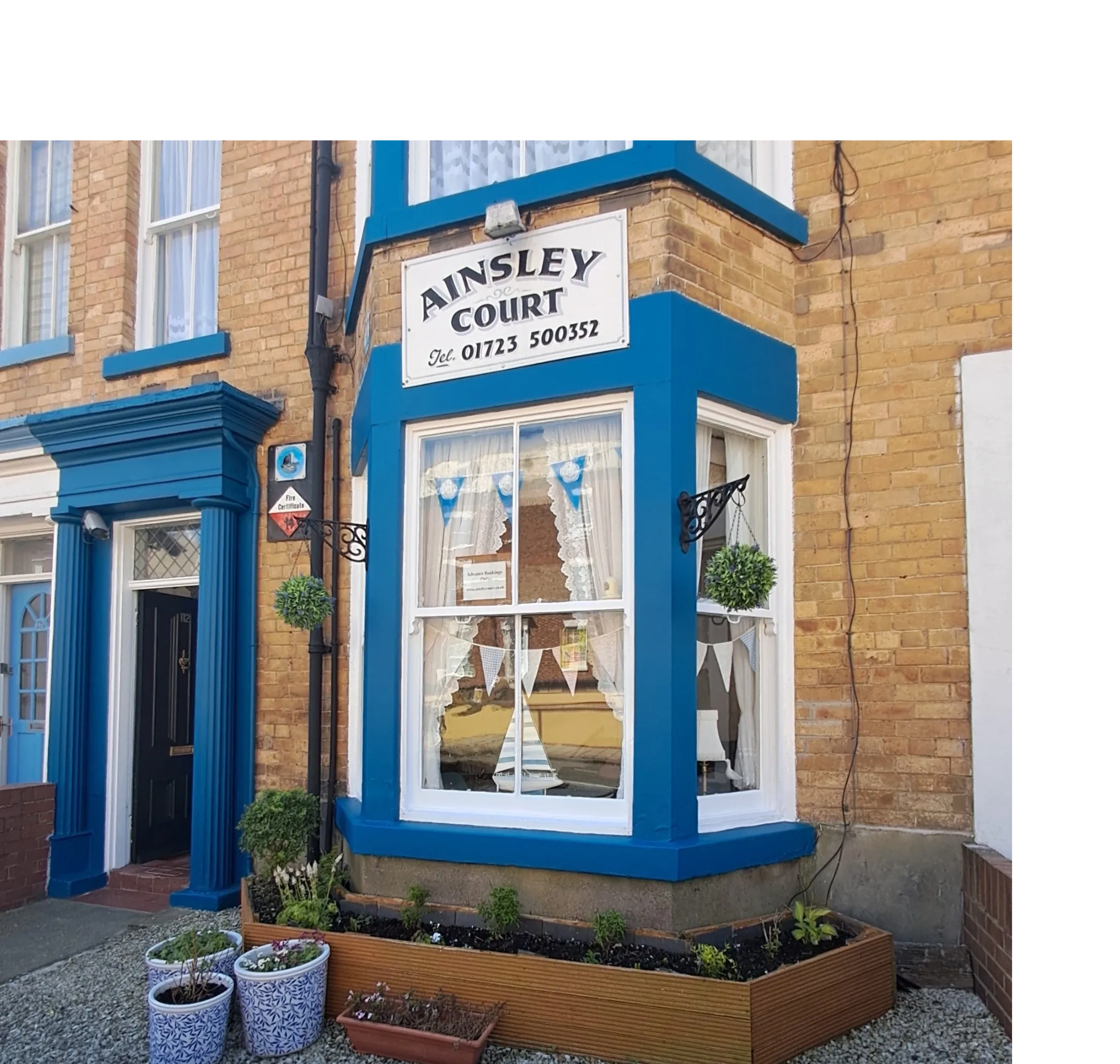 Ainsley Court Guesthouse in Scarborough, United Kingdom