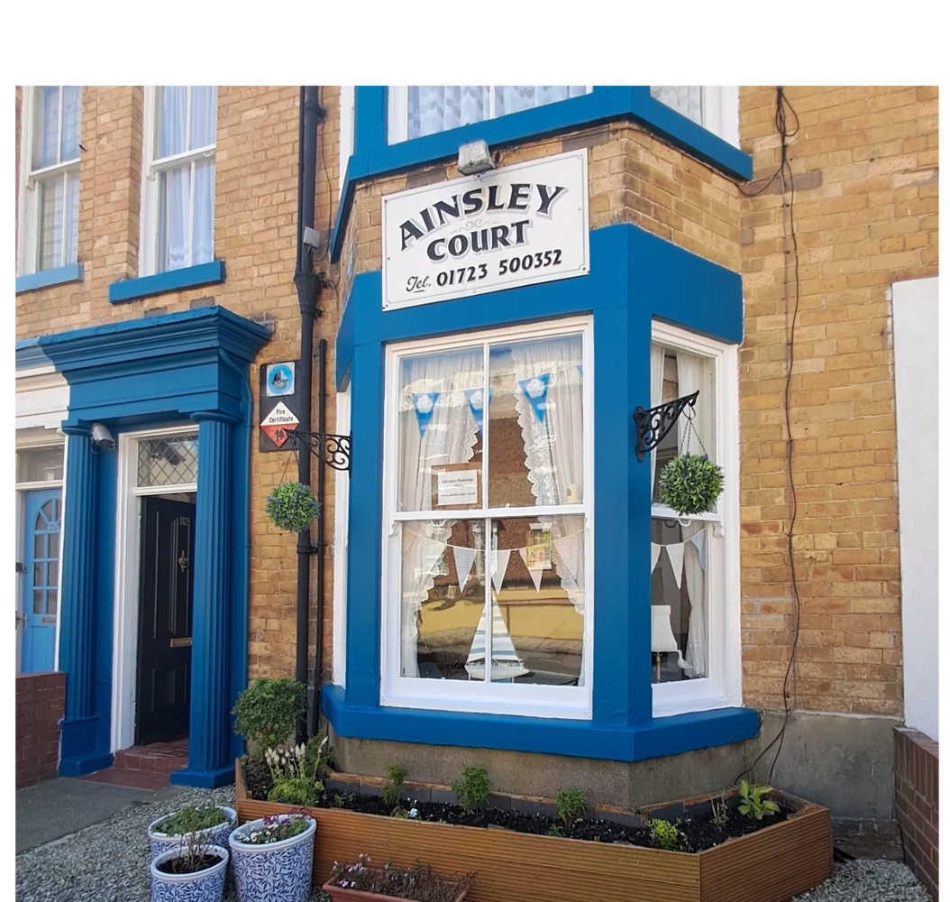 Ainsley Court Guesthouse
Scarborough