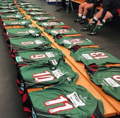 Brit Lions - It's game time