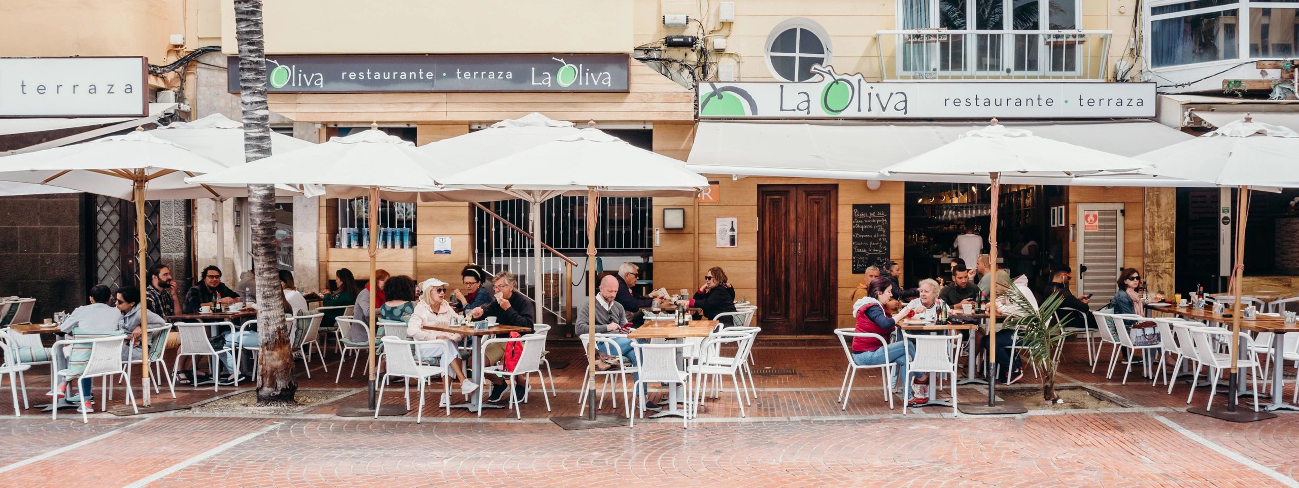 La Oliva restaurante