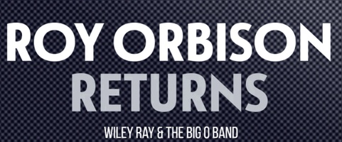 ROY
ORBISON
RETURNS