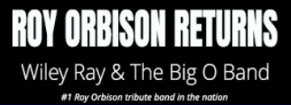 ROY
ORBISON
RETURNS