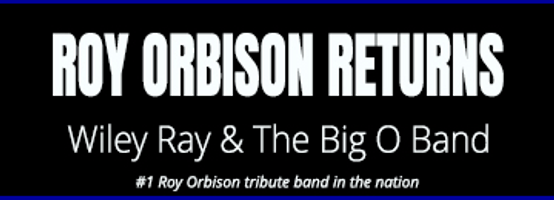 ROY
ORBISON
RETURNS