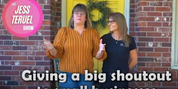 Interview with The Jess Teruel Show and Travelers Rest Here