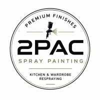2Pac Spray Painting
