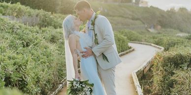 Elope at Ironwoods Beach, Maui, Hawaii