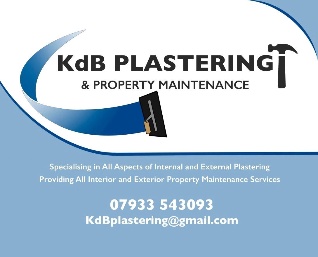 kdb plastering and property maintenance