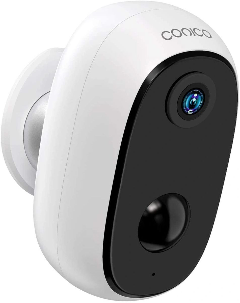Rechargeable Battery Ip Camera Outdoor 2 4g Wifi 1080p Wireless Home Security