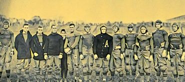 1912 Army football team, 5-3. 